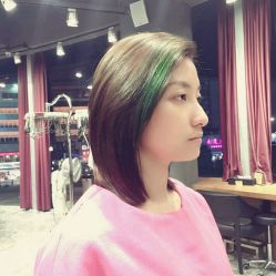 点击看大图 -HairCode芭曲发型