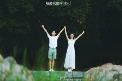 清新田园-巴黎婚纱摄影工作室