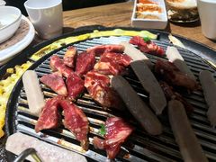-釜山火炉韩式炭火烤肉(欧洲城店)