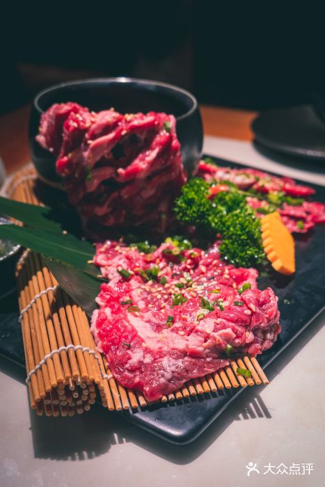 久藏隔膜烧肉·酒场(江汉路店)久藏心头肉图片