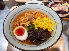 肥牛炼番茄米线-火山屋台(新街口店)