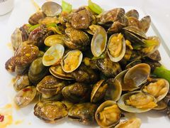 -渔民船说·北塘海鲜·天津菜·海肠捞饭(北塘古镇店)
