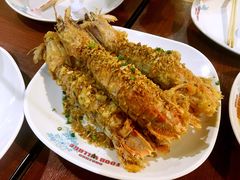 -班赞海鲜市场
