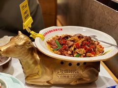 炊烟小炒黄牛肉-炊烟小炒黄牛肉(中心印象城店)