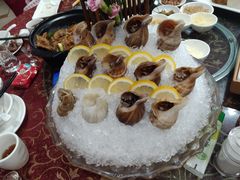 -金瑞轩大酒楼·顺德鱼生·粤菜海鲜(东江国际店)