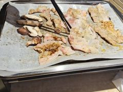 -玫瑰花园自助烤肉(顺义鑫海韵通店)