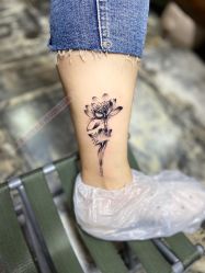 点击看大图 -针牛刺客·刺青纹身