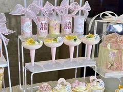 -小麦穗私人订制蛋糕·甜品台(万达店)