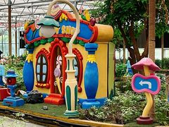 -南宫五洲植物乐园