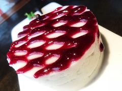 蓝莓山药-辣尚瘾·烤鱼·新川菜(交大直营店)