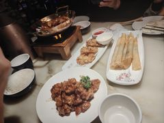 -绿茶餐厅(石家庄万象城店)