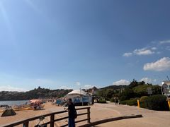 -青岛第一海水浴场