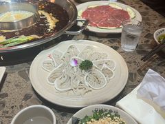 -椒香城门口老火锅(天府长城店)