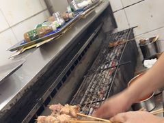 -火山森林烧烤