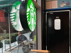 -星巴克(我格广场店)