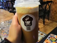 -V&A cafe