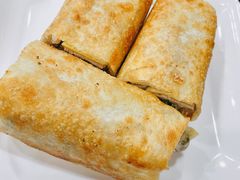 五虎擒羊饺饼筒-御清斋总店(天一街店)