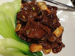 -青岛富力艾美酒店-乐美中餐厅创意胶东菜