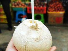 -三亚新鸿港水果一级批发市场