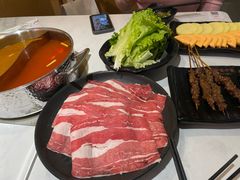 -呷哺呷哺 黄金牧场 (新中关购物中心店)