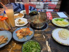 -吉布鲁牛排海鲜自助(巴南万达广场店)