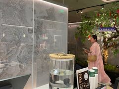 -绿茶餐厅(广州嘉裕太阳城店)