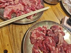 -合易泓烤肉•首创生椰大油边(宁山路店)