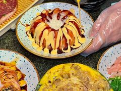 -梦山水日本烧肉(五四广场店)