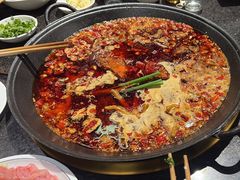 -巴蜀大宅门火锅(北大街店)