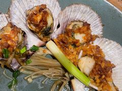 -吕氏焗小鲜•花园餐厅(八大关店)