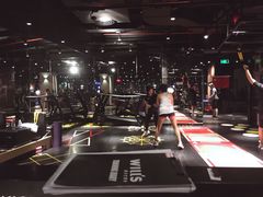 -威尔仕健身会所(古北1699店)
