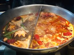 -湊湊火锅·茶憩(新中关购物中心店)