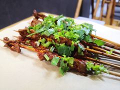 -86烧烤 | 江湖菜(石人总店)