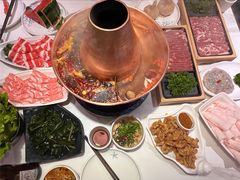 -祥源胡同·涮牛羊肉火锅(花桥店)