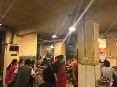 大堂-邓莽子老火锅(鲁祖庙店)