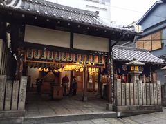 -Hōzen-ji Temple法善寺