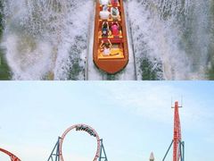 -珠海海泉湾神秘岛亲子乐园