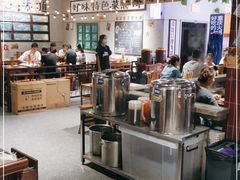 大堂-楠火锅(龙阳广场店)