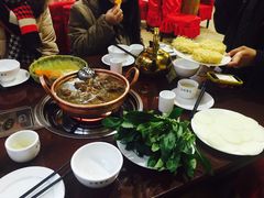 -银同牦牛肉火锅