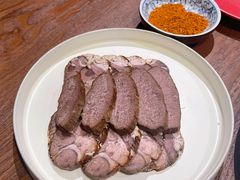 卤牛舌-肆海小川菜酒馆Wine Bistro (青年路店)