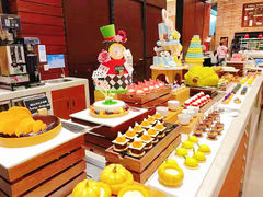 -顺德美的万豪酒店·自助餐·贡厨