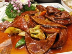 南煎肝-旺达·福州菜(正大广场店)