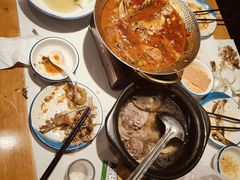 -巢湖名吃·东关老鹅汤(江南风情街店)
