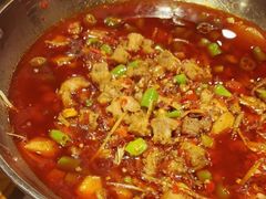 -盐井记·自贡美蛙鲜锅兔(中和店)