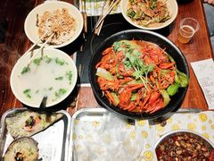 -新疆烧烤王(广灵店)