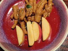山西老陈醋浸鸡爪-粤·向群饭店(麓景路店)