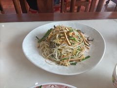 -天天初二·天津传统捞面·天津特色菜(凌奥总店)