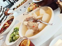 -悦融·京鲁菜·露台花园(安定门店)