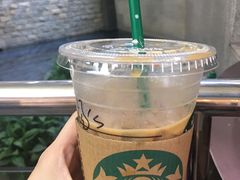 -星巴克(广州中华广场B1层店)