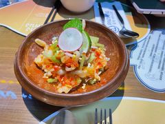 柠檬酸辣无骨凤爪-帕蓝·暹罗料理(曲阳店)